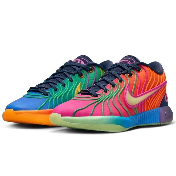Nike Other - Nike
Labron james
21 'optimism'
NWOT